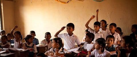Professor perde um a cada cinco minutos de aula com indisciplina