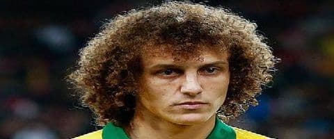 Zagueiro, David Luiz, vem sentido dores há dias