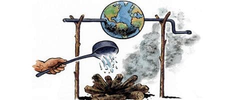 Mudanças Climáticas 