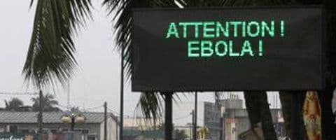 Ebola, novos casos da doença tomam as manchetes mundiais