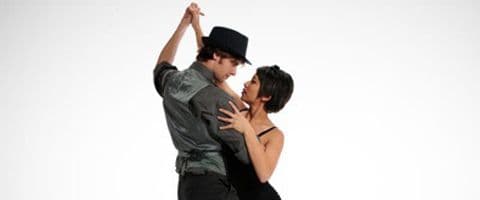 Dança como forma de percepção corporal