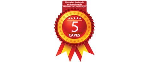 A USCS está entre os programas de ensino mais bem cotados pelo Capes no Brasil