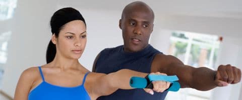 Procura-se educador físico