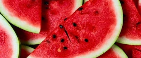 Conheça os benefícios do consumo da melancia