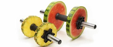 Nutrição Esportiva