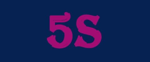 Os 5 Ss nas empresas e no dia a dia	