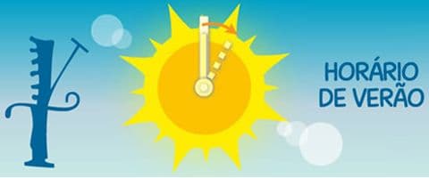 Dicas para se adaptar ao horário de verão 