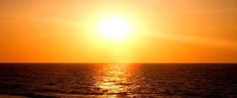 Cuidados com o calor no verão