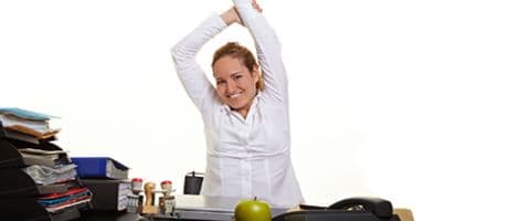 10 benefícios da ginástica laboral