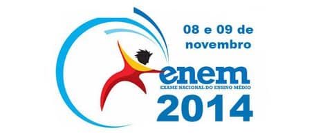 Prova do Enem acontece neste final de semana