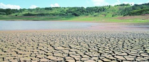 Mesmo com temporal, Cantareira tem 8ª queda no mês