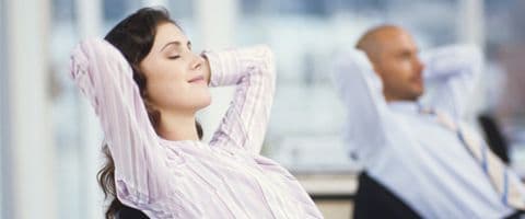 Aprenda a relaxar em 60 segundos