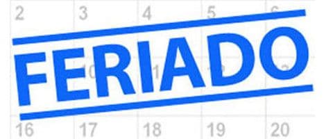 Confira a lista de feriados e pontos facultativos de 2015