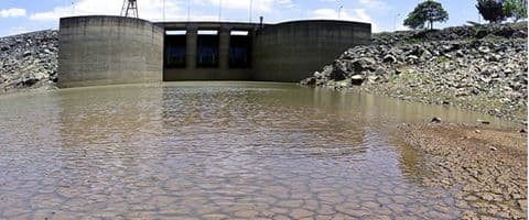 Chuva faz nível do Cantareira subir pelo segundo dia consecutivo