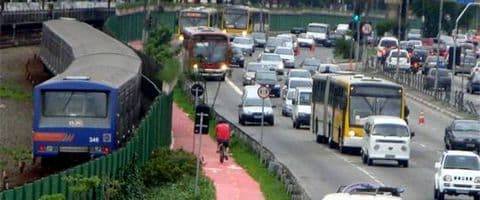Mobilidade Urbana na cidade de São Paulo: problemas e soluções