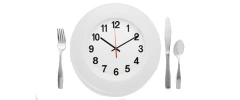 Benefícios de comer de 3 em 3 horas