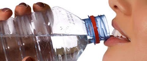 Sabia que água em excesso pode fazer mal?