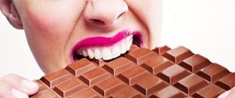 Benefícios do chocolate para a saúde