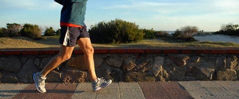 Benefícios de uma caminhada matinal