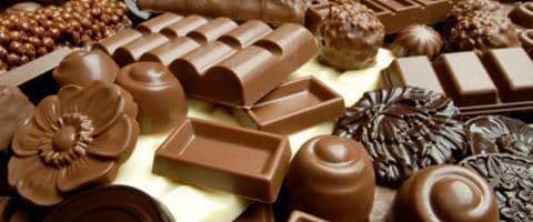 Conheça o benefício de cada tipo de chocolate