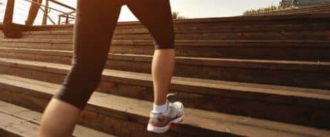 6 motivos para encarar qualquer escada 