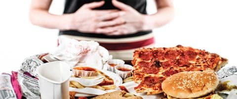 Sinais de que você tem compulsão alimentar