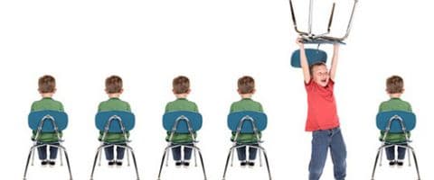 O que é déficit de atenção 