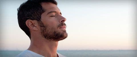 Os benefícios da respiração correta