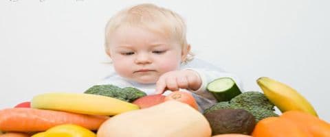 A importância da correta alimentação nutricional da criança