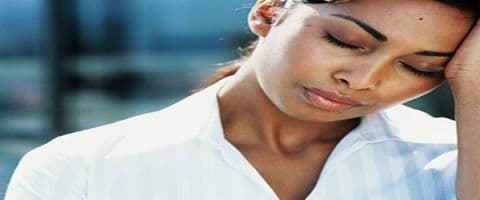 Cansaço excessivo pode ter várias causas