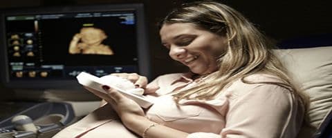 Gestantes deficientes visuais podem conhecer seus bebês com réplica de impressora 3D