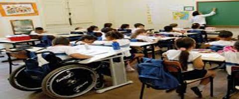 Cresce número de pessoas com deficiência nas escolas brasileiras