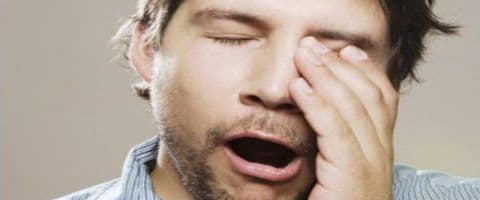 Dicas para aguentar um dia sonolento