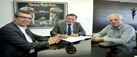 Parceria entre ESEF e USCS