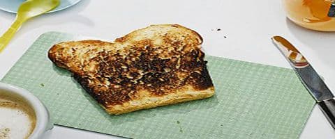 Alimentos preparados em altas temperaturas podem ter substância causadora de câncer