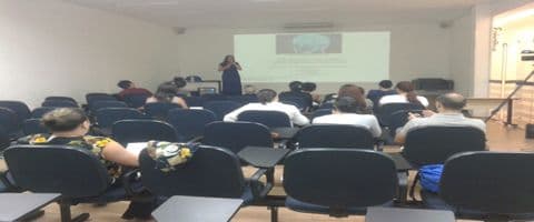 Confira como foi a palestra de Transcendência Cognitiva e Desenvolvimento de Potenciais