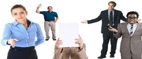 Saiba como os recrutadores interpretam a linguagem corporal