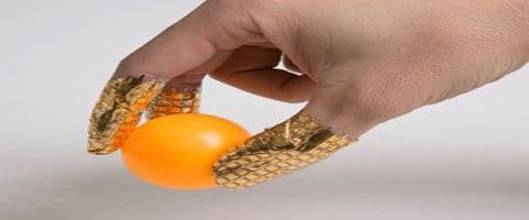 Pesquisadores desenvolvem luva para detectar câncer de mama