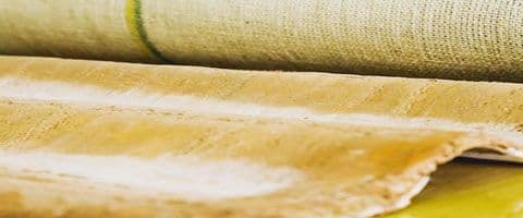 Pesquisadores desenvolvem telha ecológica