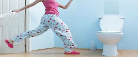 Incontinência urinária: riscos, sintomas e tratamento