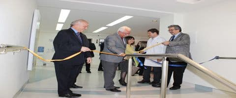 Inauguração do campus São Paulo