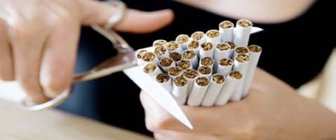 Estudo aponta que largar o cigarro de repente é mais fácil que de maneira gradual