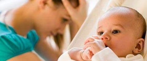 Depressão pós-parto no Brasil tem incidência maior que 25%