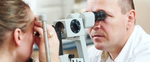 Exame de vista pode ser um novo método para detectar Parkinson