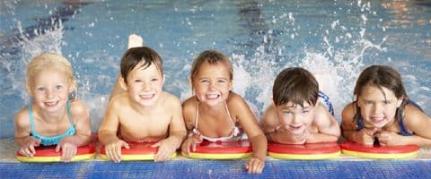 Atividades físicas podem reduzir altos níveis de estresse em crianças