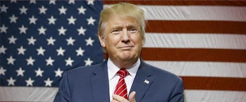 Conheça o novo presidente dos Estados Unidos  Donald Trump
