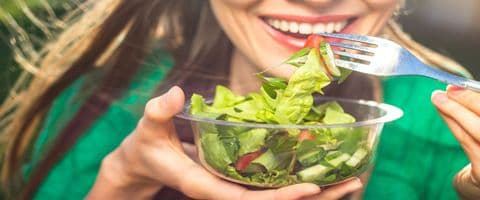 Invista na alimentação saudável no verão