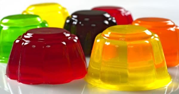 Os benefícios da gelatina para o corpo