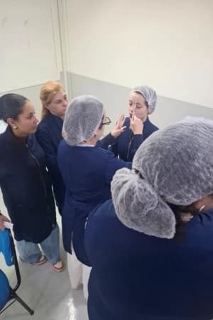 Realizar avaliação estética facial e corporal