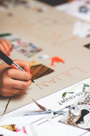 Criar e dialogar com imagens pessoais conscientemente